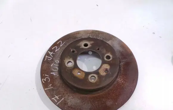 Honda Jazz Front brake disc 73152TDASD