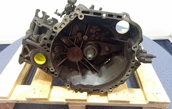 Toyota Avensis Verso Manual 6 speed gearbox 