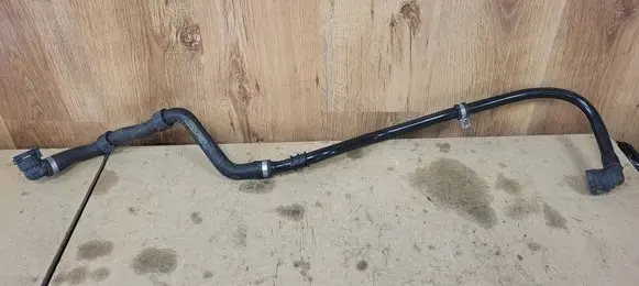 Mercedes-Benz GLC X253 C253 Engine coolant pipe/hose A2535012300
