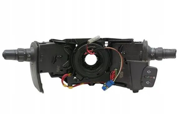 Renault Kangoo II Wiper turn signal indicator stalk/switch 8201359127