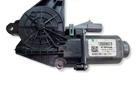 Dodge Charger Rear door window regulator motor 128000882B