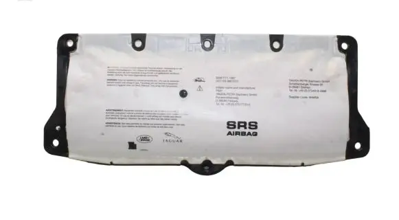 Jaguar XF X250 Passenger airbag 9X23F044A74AC 307431999AA