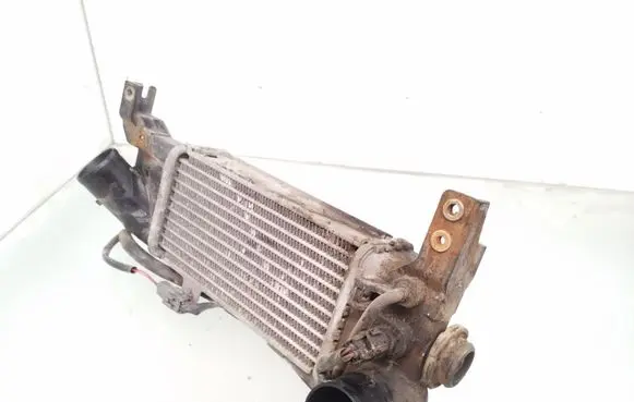Mazda Premacy Intercooler radiator PA66GF30