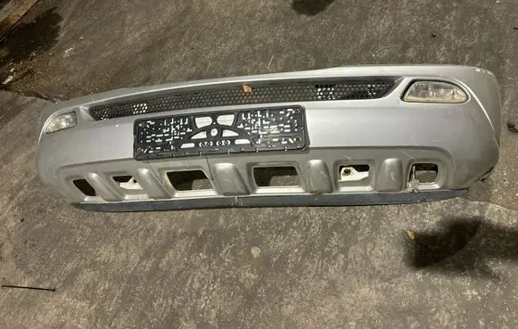 Mercedes-Benz ML W163 Front bumper