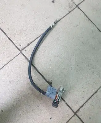 Mercedes-Benz E W211 Negative earth cable (battery)