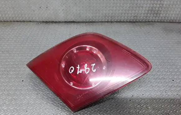 Mazda 3 I Tailgate rear/tail lights