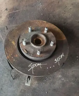 KIA Sportage Front wheel hub