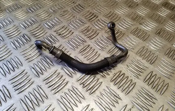 BMW 5 GT F07 Turbo turbocharger oiling pipe/hose