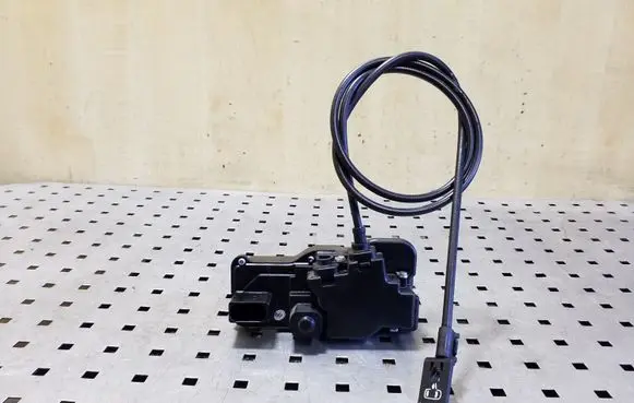 Tesla Model S Rear door lock 600891100D