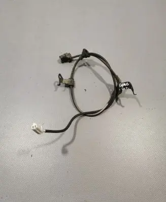 Toyota Yaris Rear ABS sensor wiring 