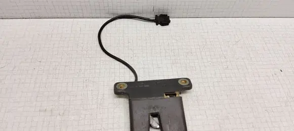 Audi A3 S3 8L Tailgate/trunk/boot lock/catch/latch 4A5827505