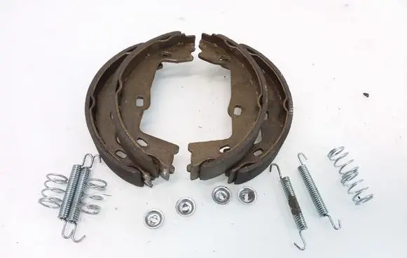 Opel Vectra B Handbrake/parking brake pads 