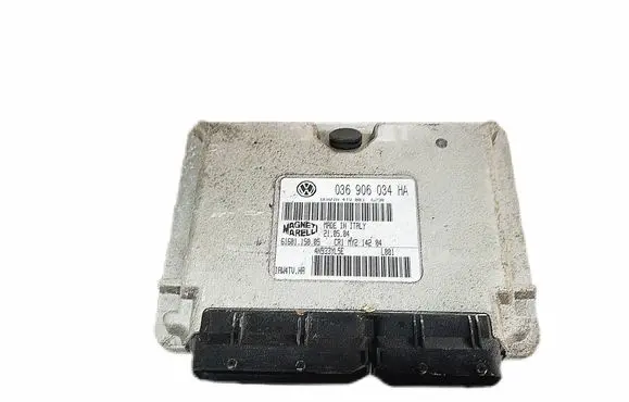 Seat Ibiza III (6L) Engine control unit/module ECU 036906034HA