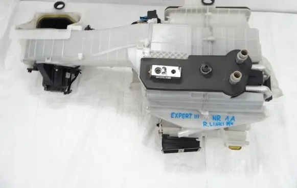 Peugeot Expert Interior heater climate box assembly 9809955280