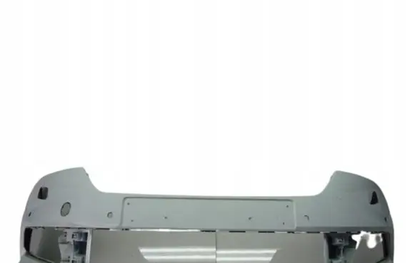 Skoda Fabia Mk3 (NJ) Front bumper XXX9999991111111