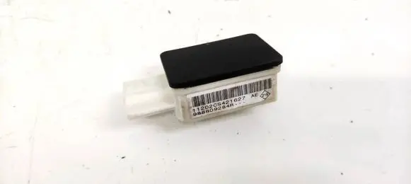 Renault Scenic III - Grand scenic III Airbag deployment crash/impact sensor 988809284R 11202CS421627