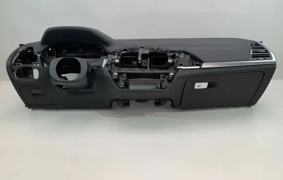 BMW X4 G02 Dashboard
