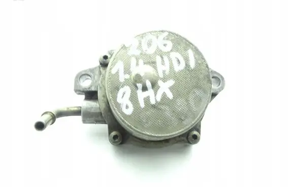 Peugeot 206 Vacuum pump 9637413980