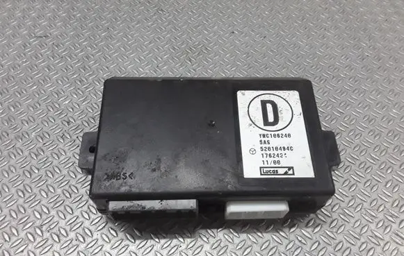 Rover 45 Immobilizer control unit/module YWC106240