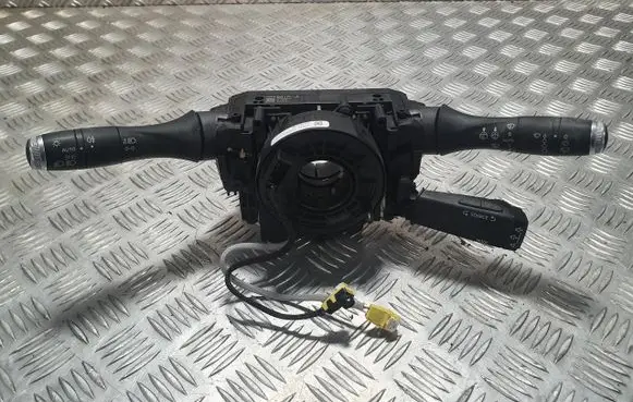 Renault Captur II Headlight wiper switch 255549585R