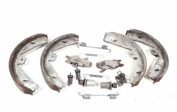 Mercedes-Benz E W212 Handbrake/parking brake pads A0054203620