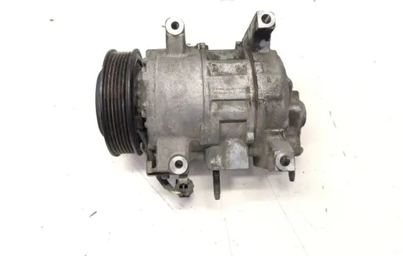 Dodge Challenger Air conditioning (A/C) compressor (pump) P68160395AF