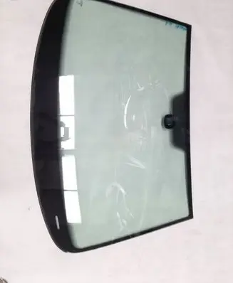 Volkswagen PASSAT B7 Front triangle window/glass 