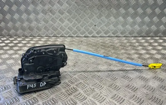 BMW 2 F45 Front door lock 7281934