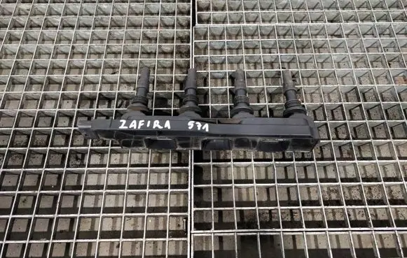 Opel Zafira A High voltage ignition coil 