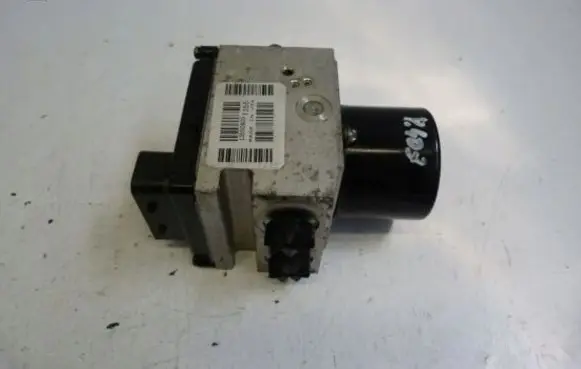 Peugeot 407 ABS Pump 960067280 15710602