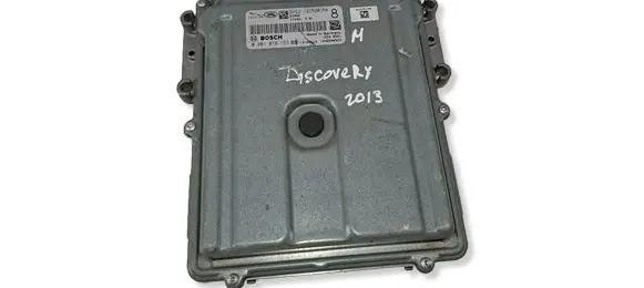 Land Rover Discovery 4 - LR4 Engine control unit/module DH2212C520PA 0281019153 1039S58322