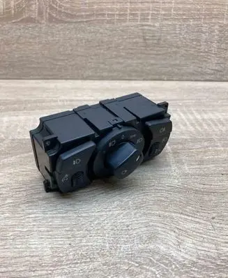 BMW 5 E60 E61 Light switch 6925295 33290201
