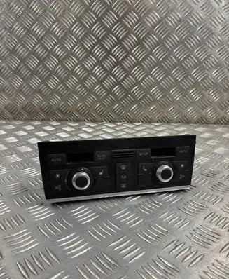 Audi Q7 4L Climate control unit 4L0820043L