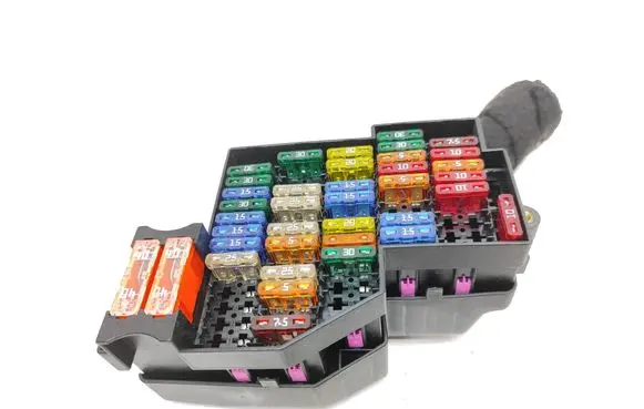 Porsche Cayenne (92A) Fuse module 7P0941826A 7P0941824A