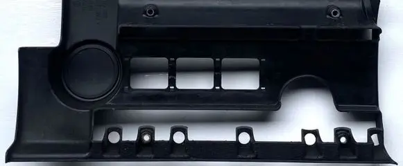 Volkswagen Golf IV Engine cover (trim) 036103925