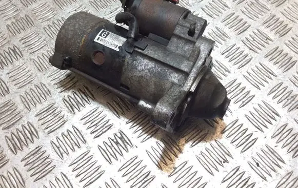 Mazda 6 Starter motor RF5C