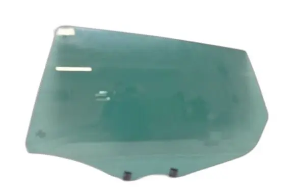 Peugeot 508 Front door window glass four-door