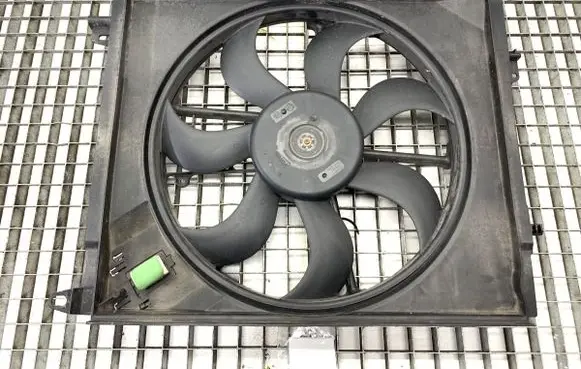 Fan set