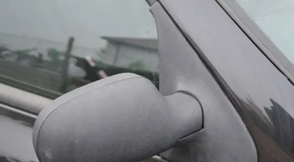 Renault Clio II Coupe wind mirror (mechanical) 