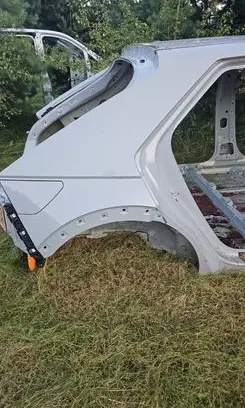 Hyundai Ioniq 5 Rear arch 