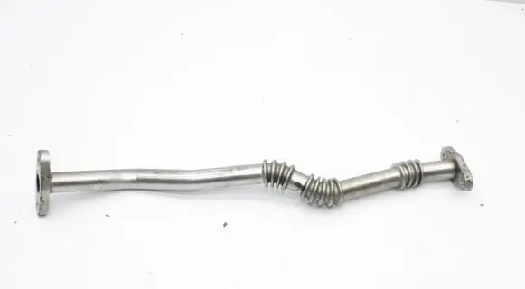 Opel Antara EGR valve line/pipe/hose