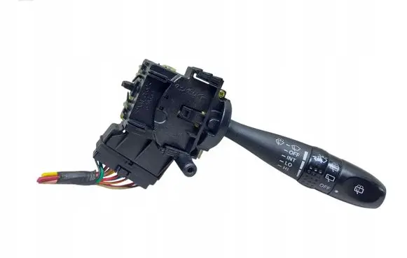 Wiper control stalk