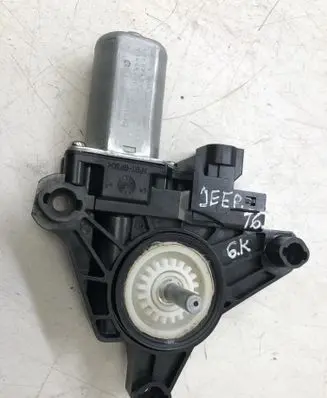 Jeep Renegade Rear door window regulator motor C37707100