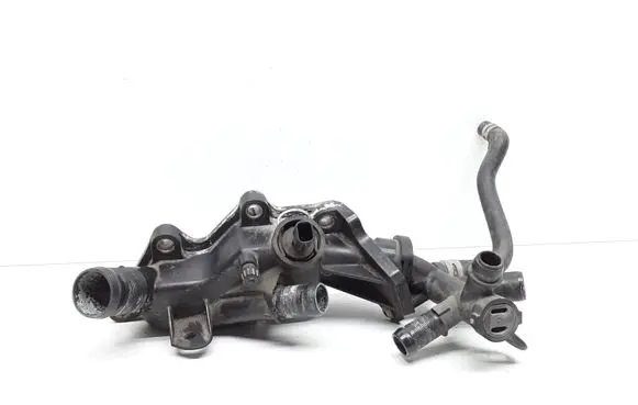 Renault Captur Thermostat/thermostat housing 144999224R