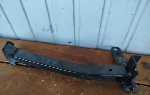 Peugeot 2008 II Front bumper shock/impact absorber 9836340380