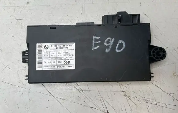 BMW 3 E90 E91 Other control units/modules 61356943814 5WK49511FBR 2062923178