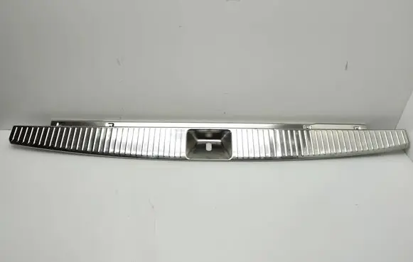 Mercedes-Benz E W212 Trunk/boot sill cover protection A2126900027