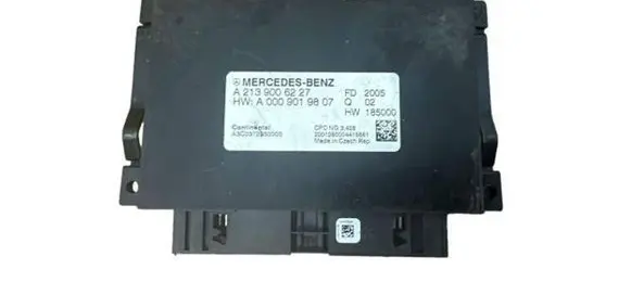 Mercedes-Benz E W213 Gearbox control unit/module A0009019807