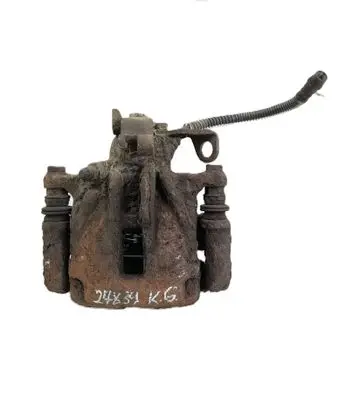 Opel Vivaro Rear brake caliper 93192386 4418034