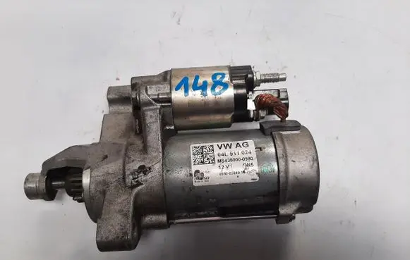 Audi A4 S4 B9 8W Starter motor 04L911024